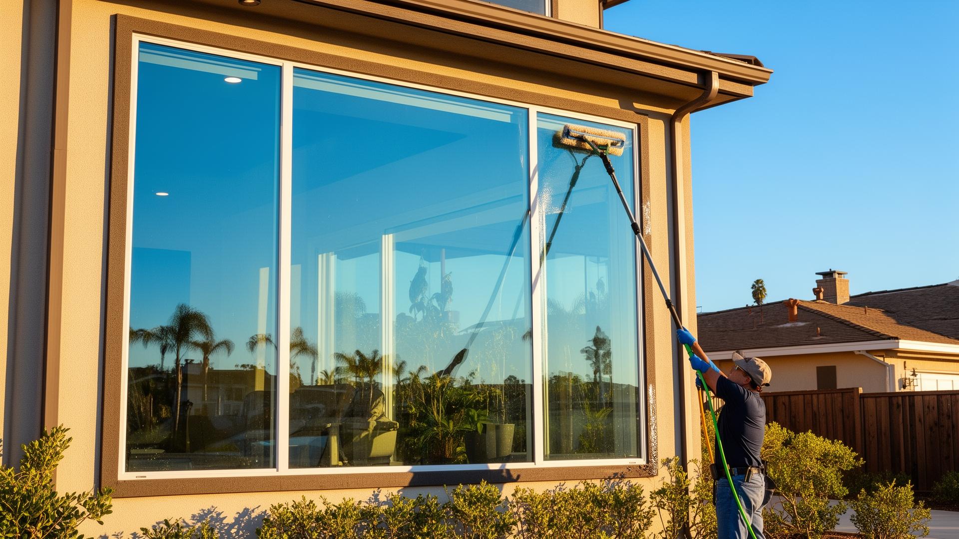 Aztec Window Aztec Window Cleaning Co | Professional Window Cleaning San Diego
